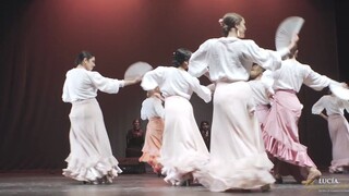 【弗拉门戈】GUAJIRA | FESTIVAL DE FIN DE CURSO | LUCÍA GUANIDO | 2022