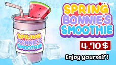 Spring Bonnie's Smoothie