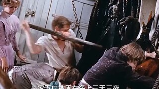 一家五口被困海上三天三夜 荒岛余生