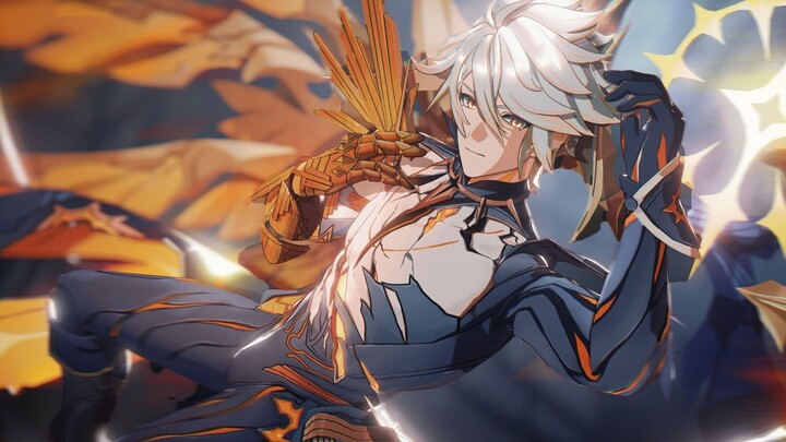 [Supplement] He is so handsome bro😭▜▜▙