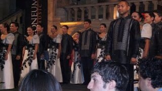 Philippine Madrigal Singers -  I Love to Laugh (Arr. N. Alcala)
