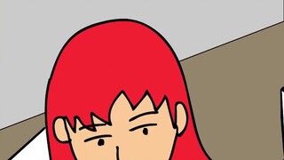 A terrifying animation: Class reunion