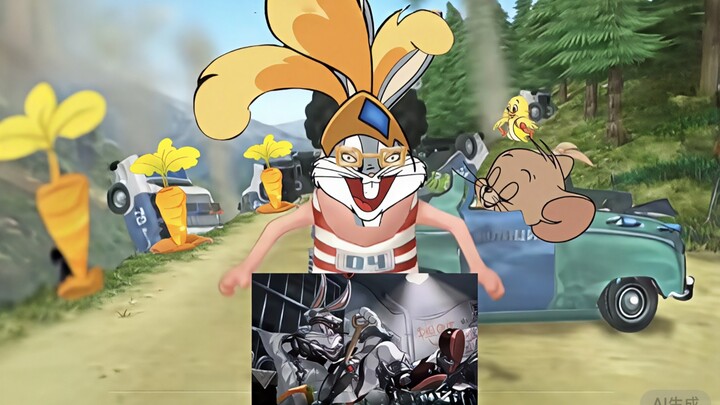 Bugs Bunny mendapatkan skin S.mp4