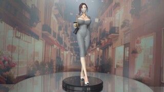 Korean aid ~ Dongtan Style [Guide to dissuading the purchase of the Chinese version of the figurine]