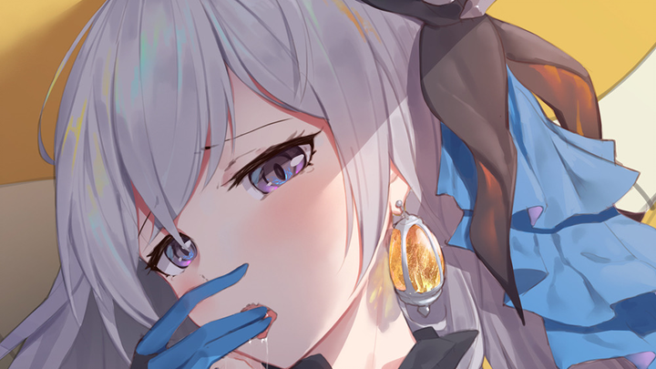 [Honkai Impact3] รถเร็วมาก (เกมทางการอันตรายที่สุด)