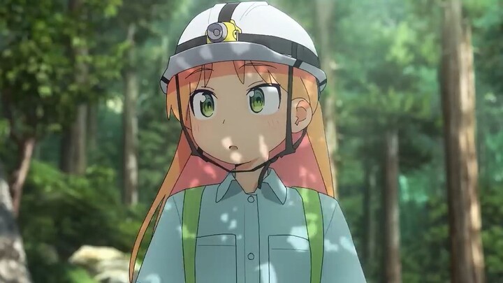 Keseruan mencari batu