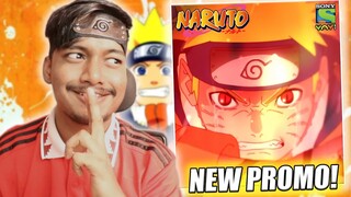 Finally Naruto 2nd New Promo on Sony Yay (Naruto in Hindi) | Naruto Hindi Dubbed