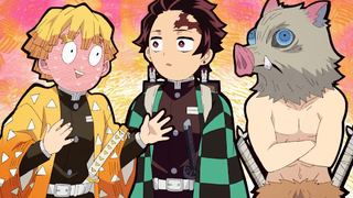 Kimetsu no Yaiba Yuukaku hen ภาค2 ย่านเริงรมย์ ตอนที่2 พากย์ไทย Ep1.1