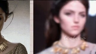 Dilireba is not just a simple upper body, each set contains the core concept of the brand