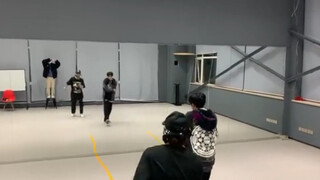【刘耀文】国组钻石舞担打在公屏！不看不是追星人！