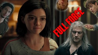 Alita Memes Full Force | Memes Corner