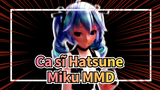 [Ca sĩ Hatsune Miku]eru Akita-Cảm nhận âm thanh/ Bản hiệu chỉnh│Camera chuyển động DL！_C