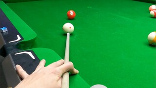 A bit of a stick method, huh?