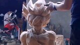 [Wood Sculpture] Dragon Ball of Wukong