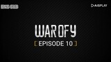 WAR OF Y [ EPISODE 10 ] WITH ENG SUB 720 HD