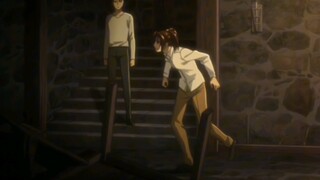 No one really found this scene funny?