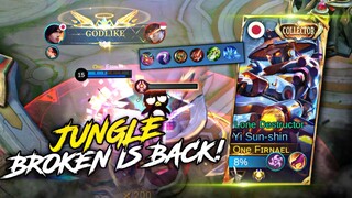 KALAU GA DIBAN YA DIPICK?! YI SUN SHIN TERNYATA SEKUAT ITU BRO!!