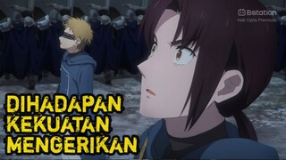 Ketika Monster Mengerikan Muncul Dihadapan Manusia | Secrets of the Silent Witch | FanArt