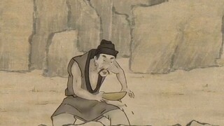 愚蠢盐贩为了多卖钱，竟在盐袋子上浇水，广州的贪泉白喝了！