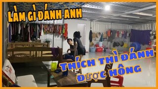 Thử Tức Giận Vô Cớ Xem Phản Ứng Của Chồng Thế Nào | Cảnh 68 Vlog