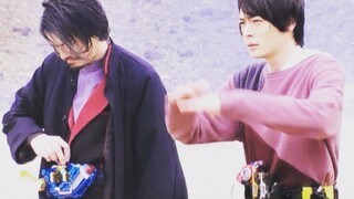 This Kamen Rider ⚠️ is unexpectedly honest