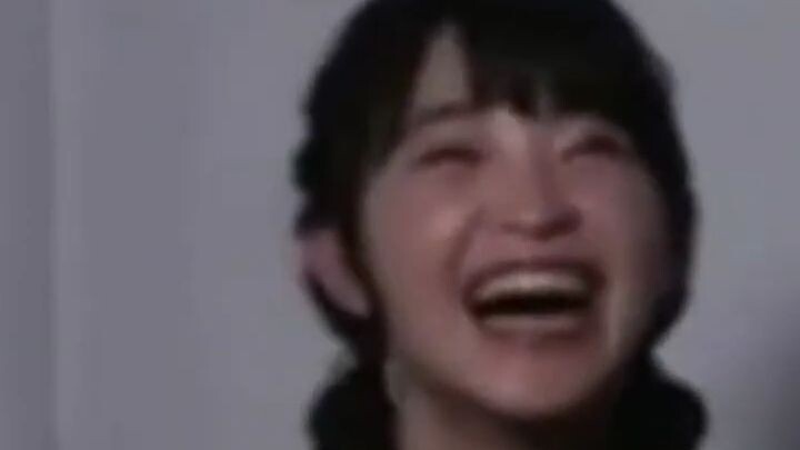 Iwata Haruki ketawa