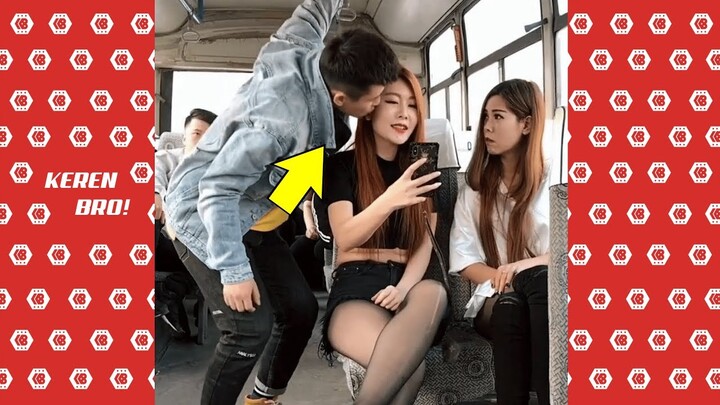 Kocak Abis! Video Lucu Cina Bikin Ngakak P✦16 『Video Gokil Terbaru 2019』.