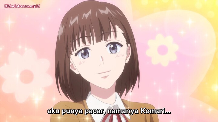 Eps_2 Bulan yang Haus, Sangkar Musim Panas, Natsu no Ori, Kawaki no Tsuki