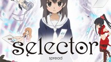 Ep3 - Selector Spread WIXOSS