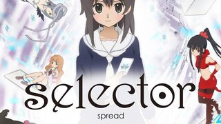 Ep1 - Selector Spread WIXOSS