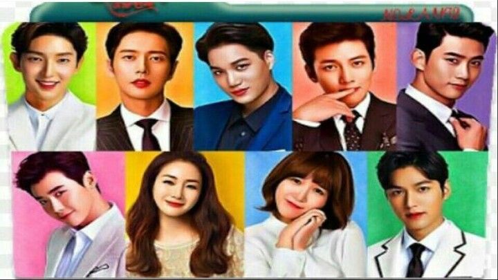 Seven First Kisses (2016) - Episode 4