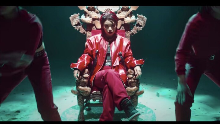 [Ratu Tteokbokki Aiki Kembali] Tteokbokki pedas yang layak untuk MV! (Diperbarui dengan subtitle res
