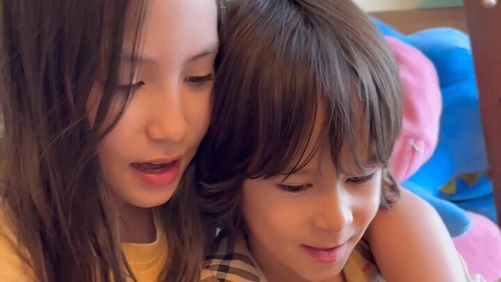 Zhang Latte: I want to be an angel too, but I always slip up and talk too much.