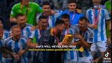 Argentina juaraa|bravo la pulga