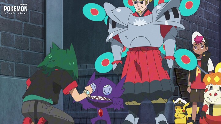 Pokemon Horizons: Mega Evolution - Hồi 2: Uruto — Mạnh nhất | AniPoke VN