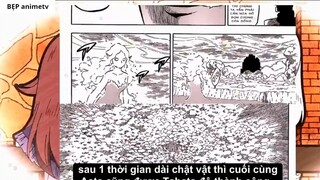 Sức Mạnh Asta Sau Timeskip - Hé Lộ Thân Thế Yuno - Black Clover 229 1