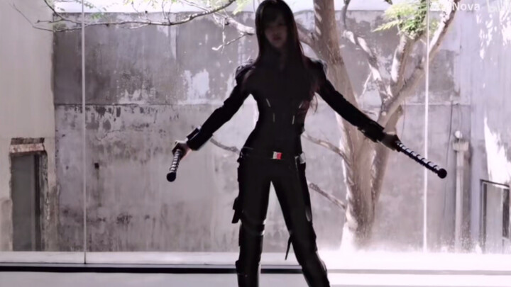 Every soft girl has a tough-girl version of herself in her heart! Two different personas online and 