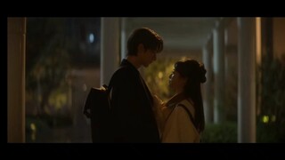 Shen Yue laughed and said there was a kissing scene in the finale! It was full of energy and sweetne