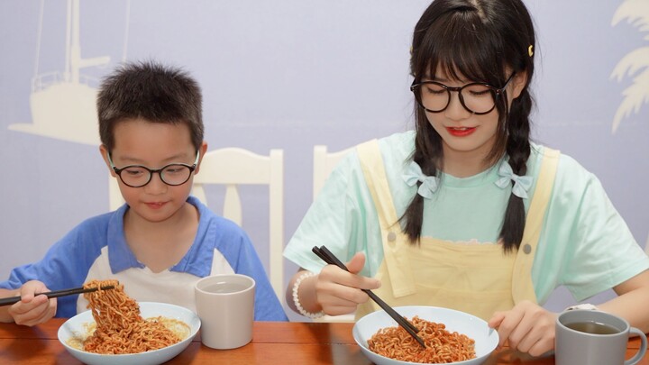 Sichuan Kid: Is this turkey noodle even considered spicy?