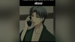 anime furuba fruitsbasket akitosohma shiguresohma otaku fyp animerecommendations weeb fypシ recommendations