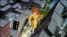 Teenage Mutant Ninja Turtles (1987) Episode 101 Beyond the Donatello Nebula