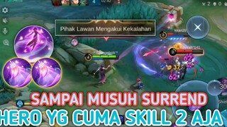 [TA] Dengan skill 2 aja musuh bisa surrend - GAMEPLAY ZHUXIN