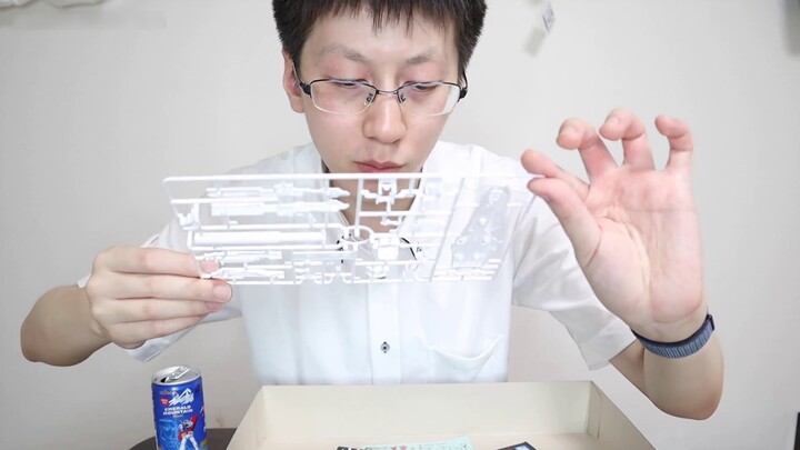 [Tuijia Gundam] Tuige said, just buy it! Bandai RG Bull Gundam, unboxing and production
