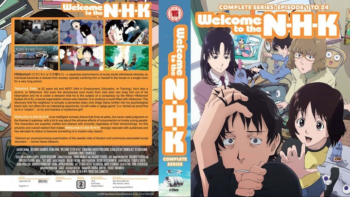 Welcome to the N.H.K - NHK ni Youkoso 06