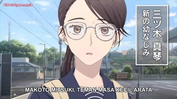 Eps_1 Kujima: Mengapa Harus Bernyanyi, Padahal Bisa Berkicau?