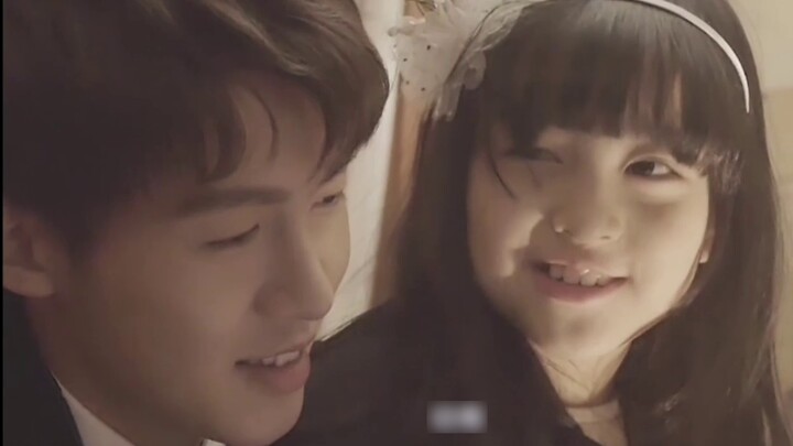 [Zhu Yuanbing] Baby Xia Chi was considered childish by a little girl, hahaha