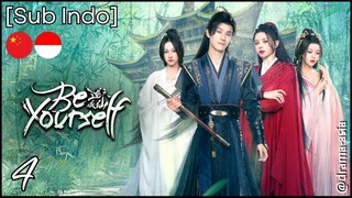 [Sub Indo] Be Yourself – Eps. 04 (2025)
