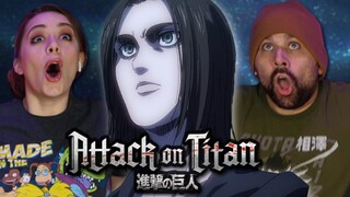 INSANE EPISODE!! Attack on Titan Season 4 Episode 19 "Two Brothers" Reaction & Review!