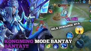 KONGMING MODE BANTAY BANTAY!!!😱😱😱😱