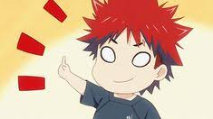 Shokugeki No Soma In Real Life Be Like (ctto)